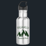 Bouteille D'eau Parc provincial de Valhalla<br><div class="desc">Parc provincial Valhalla en Colombie-Britannique Le Canada est situé sur la rive ouest du lac Slocan,  au nord de Slocan et de Castlegar,  et englobe la majeure partie de la chaîne Valhalla des monts Selkirk.</div>