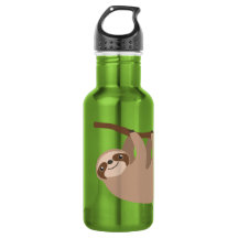 Paresse Trois-Bottée avec la pointe du pied