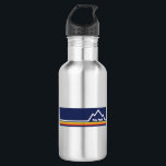 Bouteille D'eau Pats Peak New Hampshire<br><div class="desc">Pats Peak offre une variété de terrains pour toutes les capacités,  plus des parcs de terrain,  un parc à tubes à neige et une couverture 100% enneigée.</div>