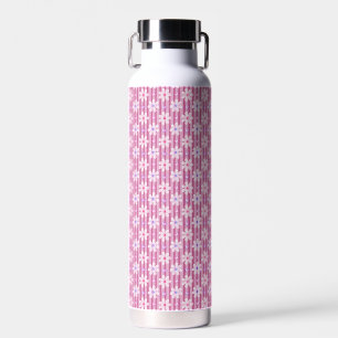 Bouteille D'eau Patty rose Floral Pattern