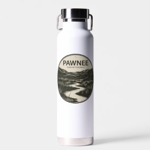 Bouteille D'eau Pawnee National Grassland Colorado stream
