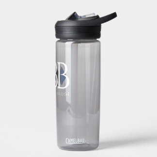 Bouteille D'eau PBB Water Bottle - Clear Blue