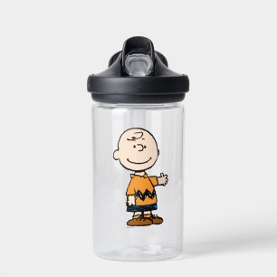 Bouteille D'eau PEANUTS   Charlie Brown
