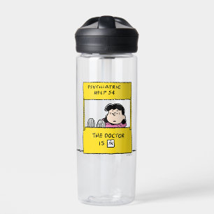 Bouteille D'eau Peanuts Lucy & the Doctor Is In