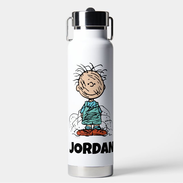 Bouteille D'eau PEANUTS | Pigpen (Salle de sport)