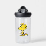 Bouteille D'eau Peanuts | Snoopy's Friend Woodstock<br><div class="desc">Snoopy's best friend and sidekick is featured in this cute peanuts design.</div>
