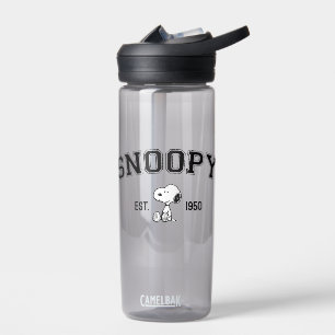 Bouteille D'eau PEANUTS   Vintage Snoopy - Est. 1950