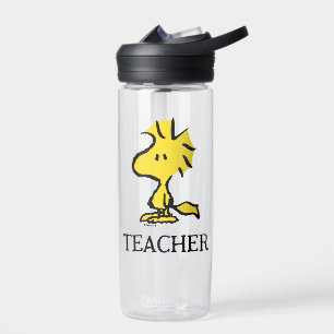 Bouteille D'eau Peanuts Woodstock Teacher