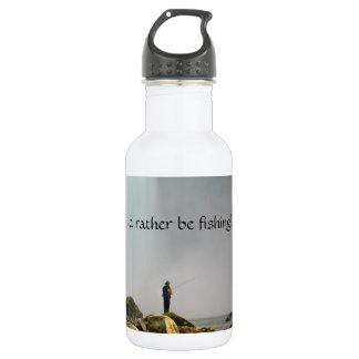 Bouteille D'eau Pêche