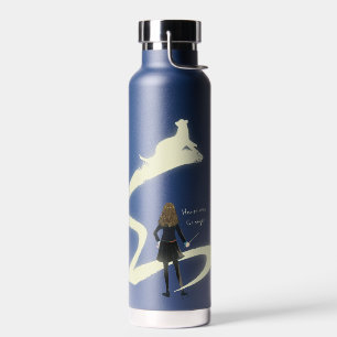 Bouteille D'eau Peinture du Patronus d'Hermione Granger