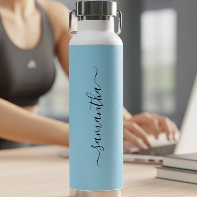 Bouteille D'eau Personalized Kids Stainless Steel Water Bottle (Créateur téléchargé)