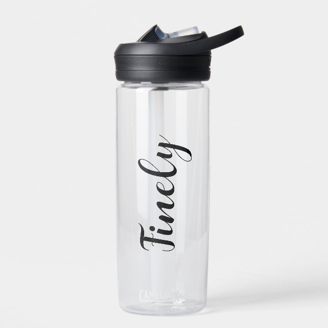 Bouteille D'eau Personalized Kids Water Bottle, Custom name for  (Gauche)