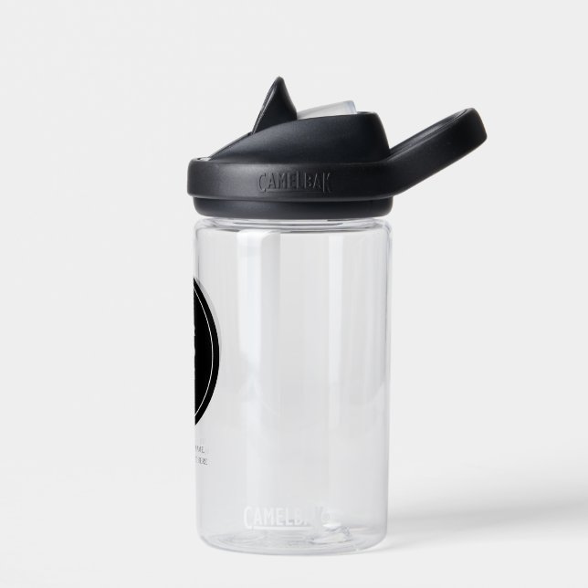 Bouteille D'eau Personnalisé (Gauche)