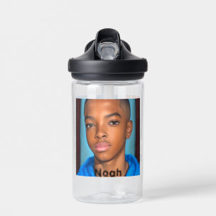 Bouteille d'eau personnalisée