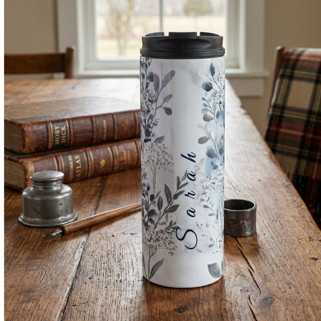 Bouteille d'eau personnalisée avec nom (Créateur téléchargé)