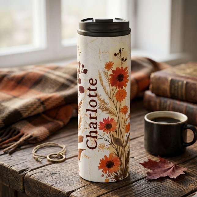 Bouteille d'eau personnalisée avec nom (Créateur téléchargé)