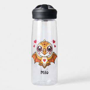 Bouteille d'eau personnalisée CamelBak Dinosaure V