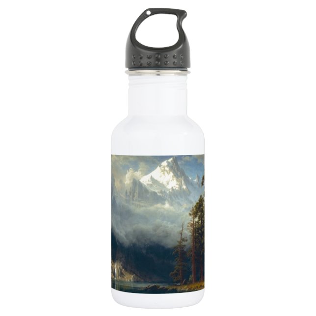 Bouteille D'eau Personnaliser (Devant)