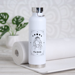 Bouteille D'eau Personnaliser le cadeau de demoiselle d'honneur de