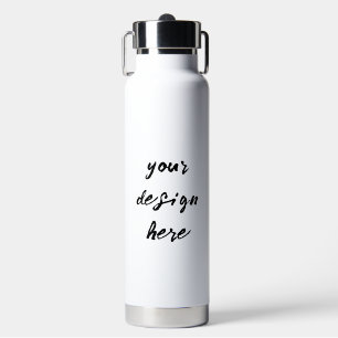 Bouteille D'eau Personnaliser ou Customiser