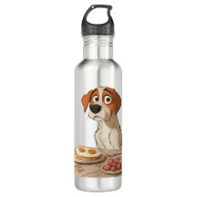 Petit-déjeuner chien