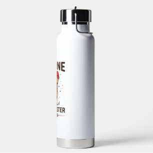 Bouteille D'eau Petite sœur 2024 Conception de sœur girafe mignonn