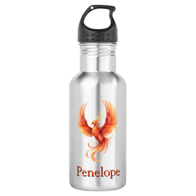 Bouteille D'eau Phénix (Devant)