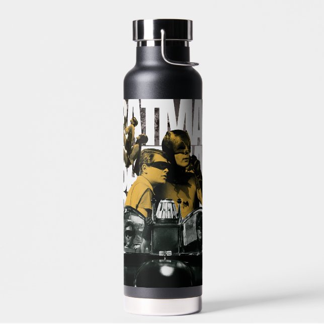 Bouteille D'eau Photographie de l'album Dynamic Duo (Gauche)