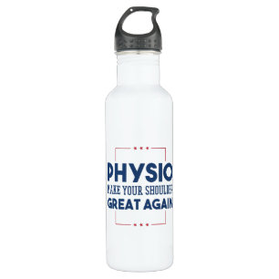 Bouteille D'eau Physio