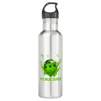Bouteille D'eau Pickleball Funny Pickle Juice Café ou Tea Mug