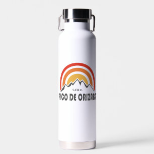 Bouteille D'eau Pico de Orizaba Mexique