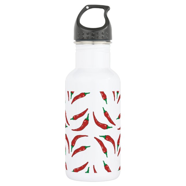 Bouteille D'eau piment, cuisine (Devant)