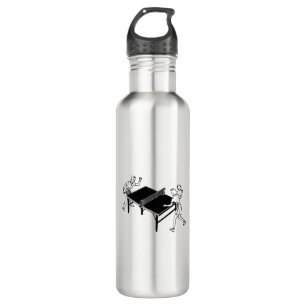 Bouteille D'eau Ping de sport rétro