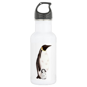 Bouteille D'eau Pingouin