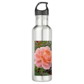 Bouteille D'eau Pink Rose Water Bottle