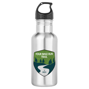 Bouteille D'eau Piste de quatre milles