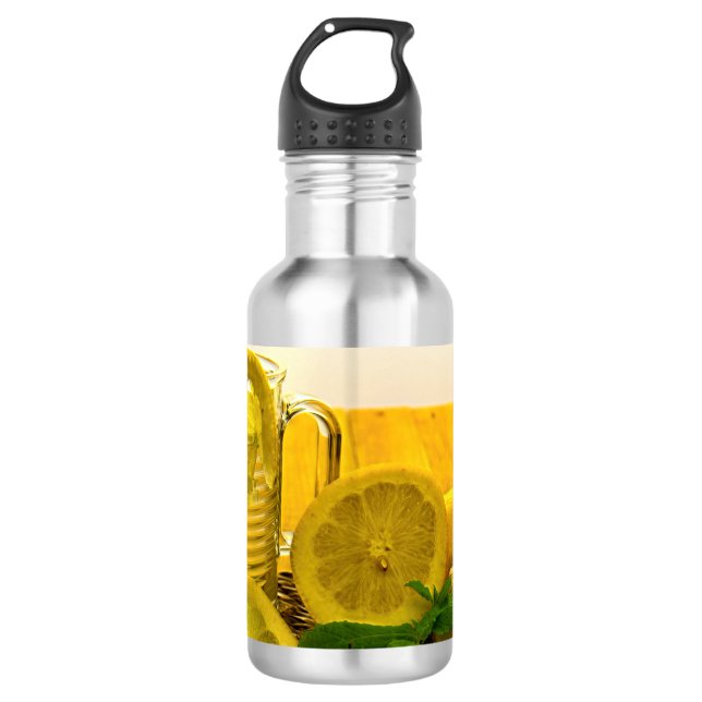 Bouteille D'eau Pitcher de thé au citron (Devant)