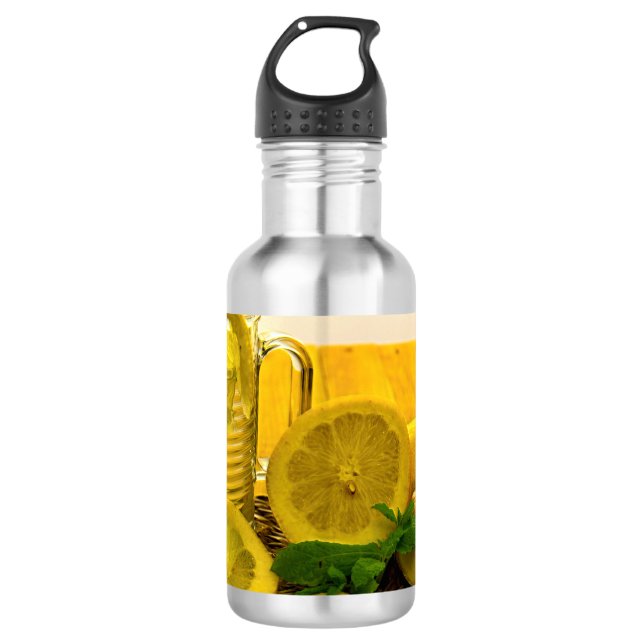 Bouteille D'eau Pitcher de thé au citron (Devant)