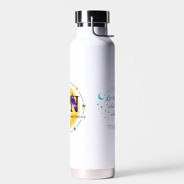 Bouteille D'eau Place pour l'Esprit (Gauche)