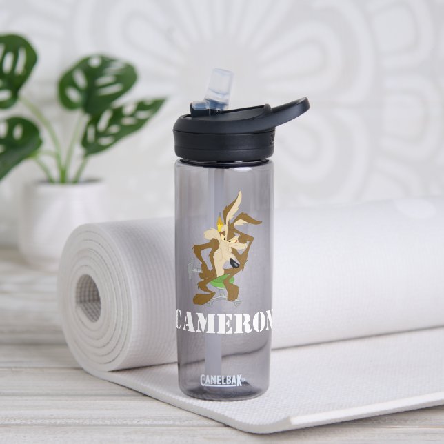 Bouteille D'eau Planification de B. COYOTE™ (Yoga)