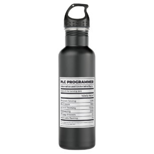 Bouteille D'eau PLC Programmer Funny Programmation Faits