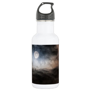Bouteille D'eau Pleine lune