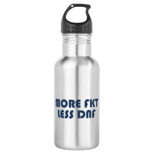 Bouteille D'eau Plus de FKT, moins de DNF