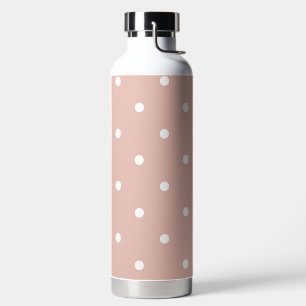 Bouteille D'eau Points de polka