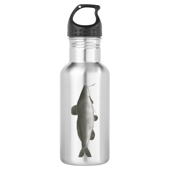 Bouteille D'eau Poisson-chat d'Amérique du Sud (Devant)