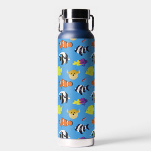 Bouteille D'eau Poisson clown et amis
