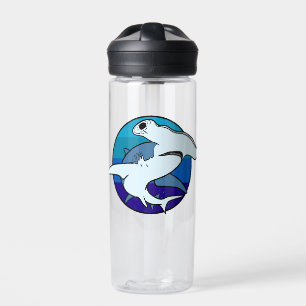 Bouteille D'eau poisson marteau