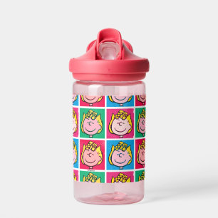 Bouteille D'eau Pop Art Sally Mod pour vous Motif