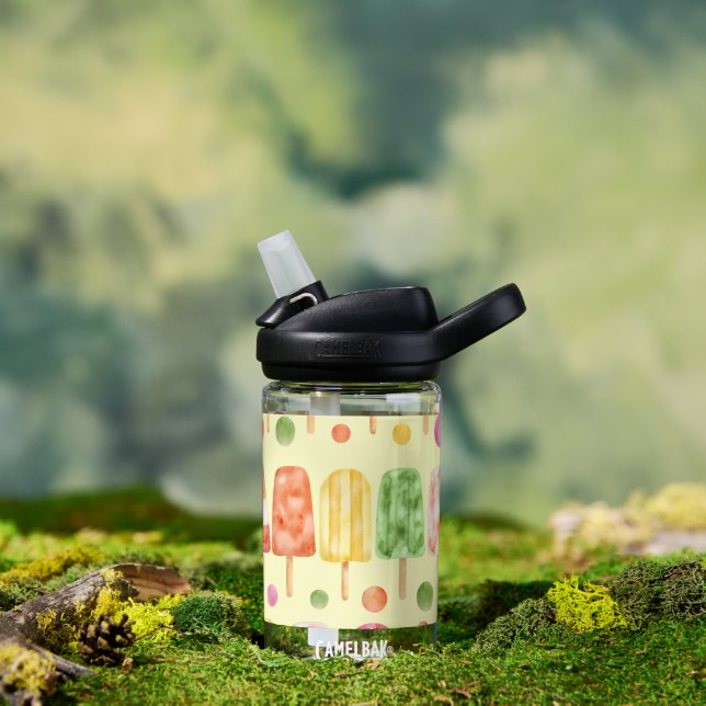 Bouteille D'eau Popcicules de fruits (Extérieur)