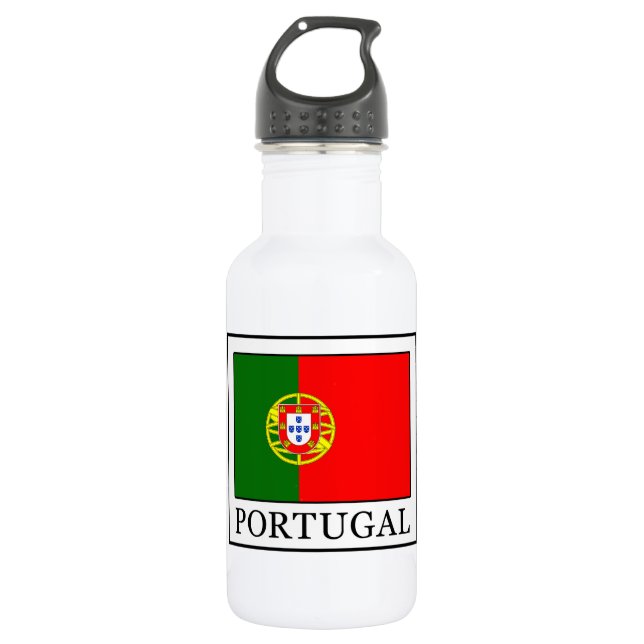 Bouteille D'eau Portugal (Devant)